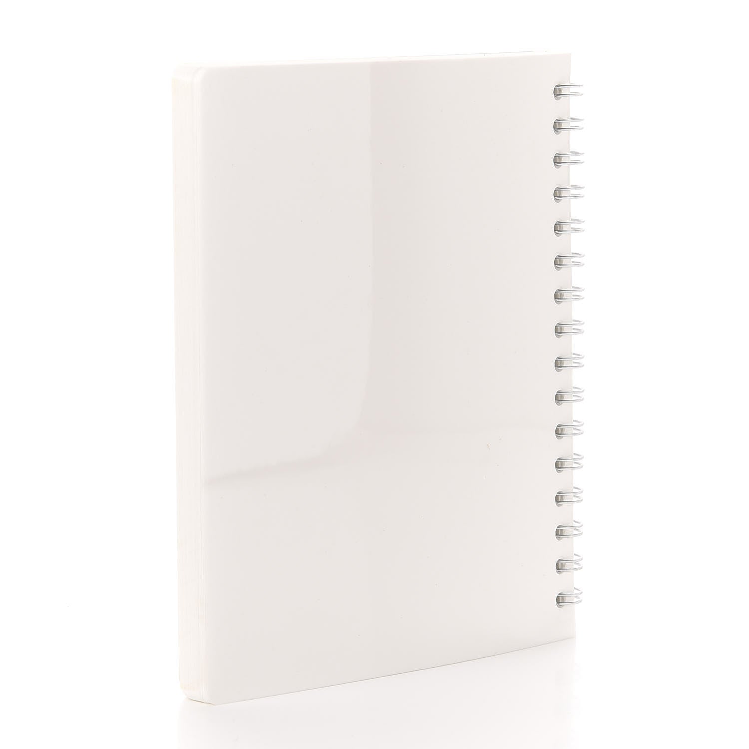 Hermes Togo Ulysse MM Notebook Cover Rose Pourpre 5 of 17