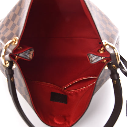 Louis Vuitton Damier Ebene Graceful PM 5 of 10