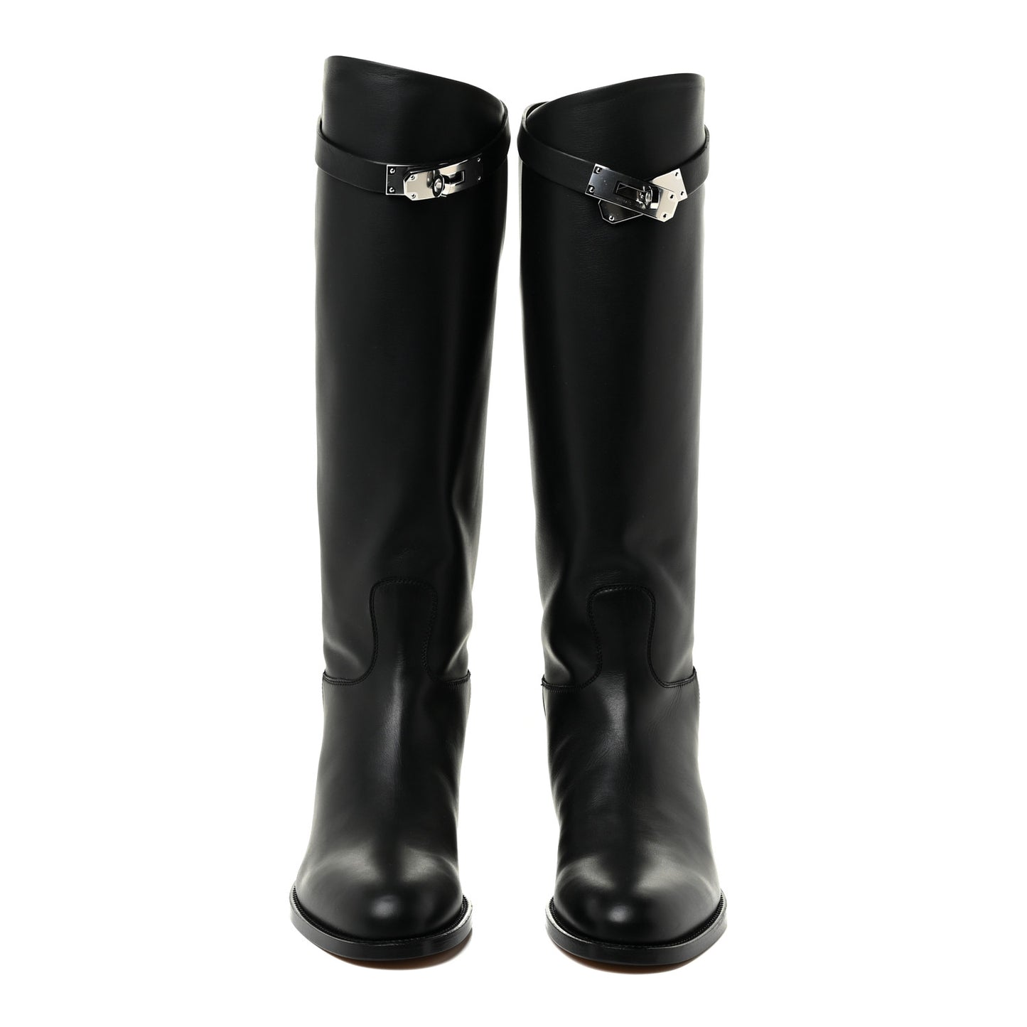 Box Kelly Jumping Boots 36 Black