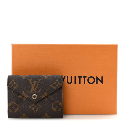 Louis Vuitton Monogram Celeste Wallet Rose Ballerine 7 of 7
