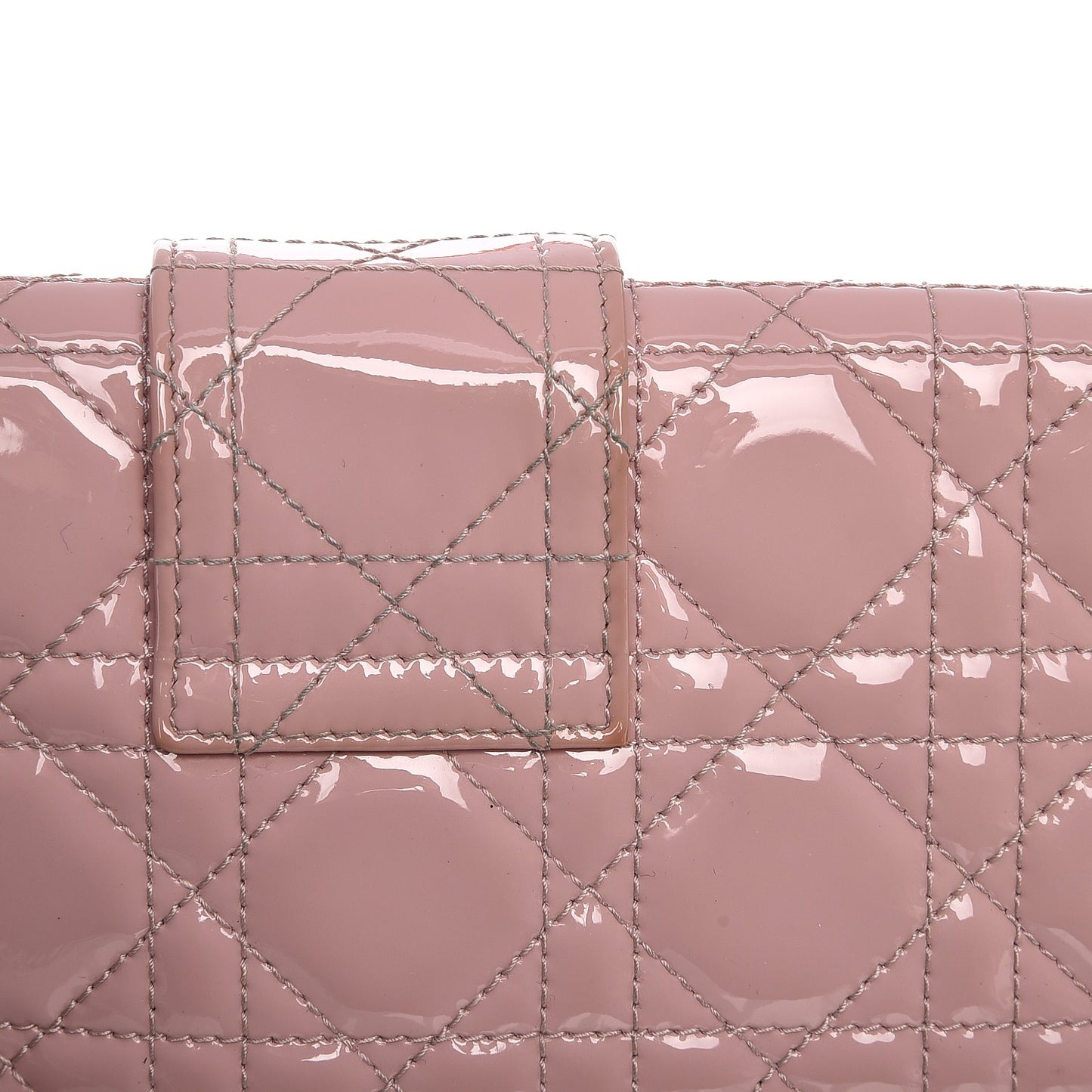 Patent Cannage New Lock Pouch Light Pink