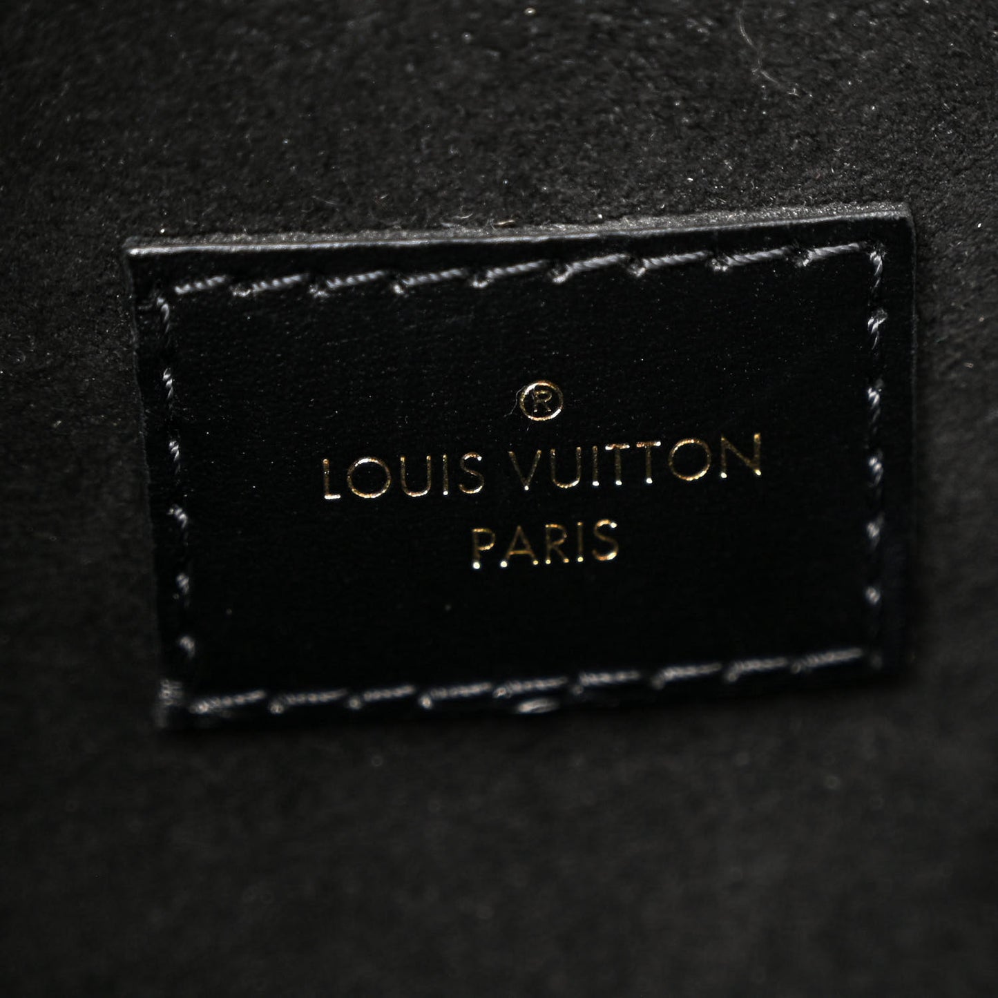 Reverse Monogram Pochette Metis