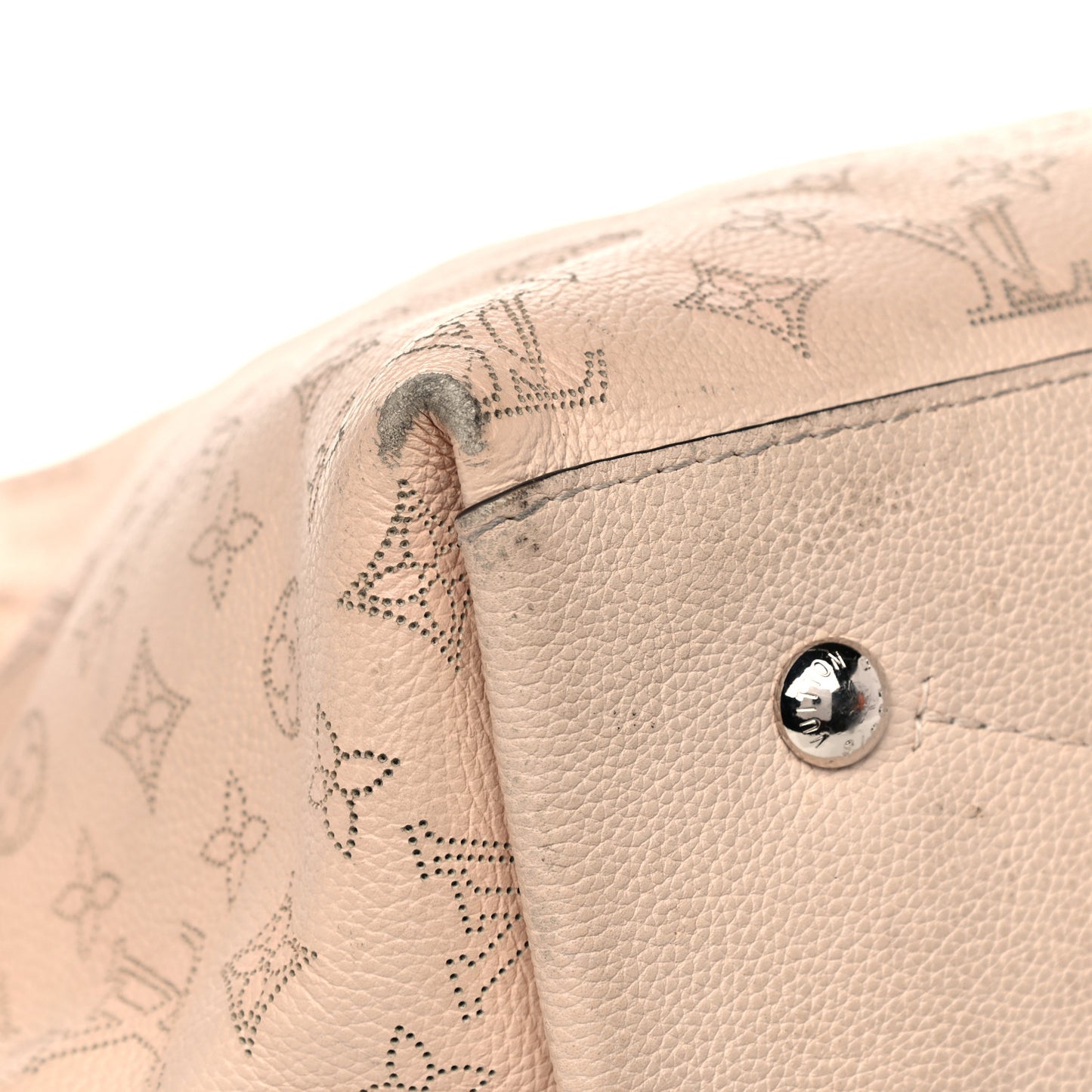 Mahina Carmel Hobo Creme