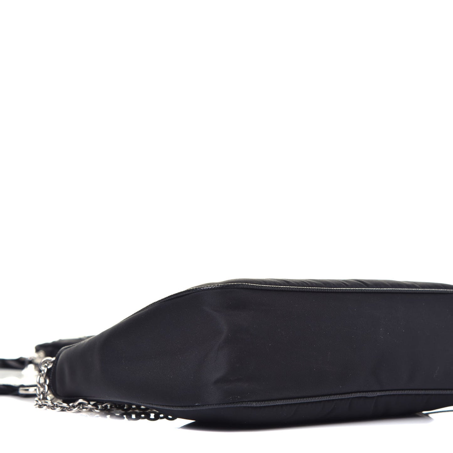 Nylon Re-Edition 2005 Shoulder Bag Black