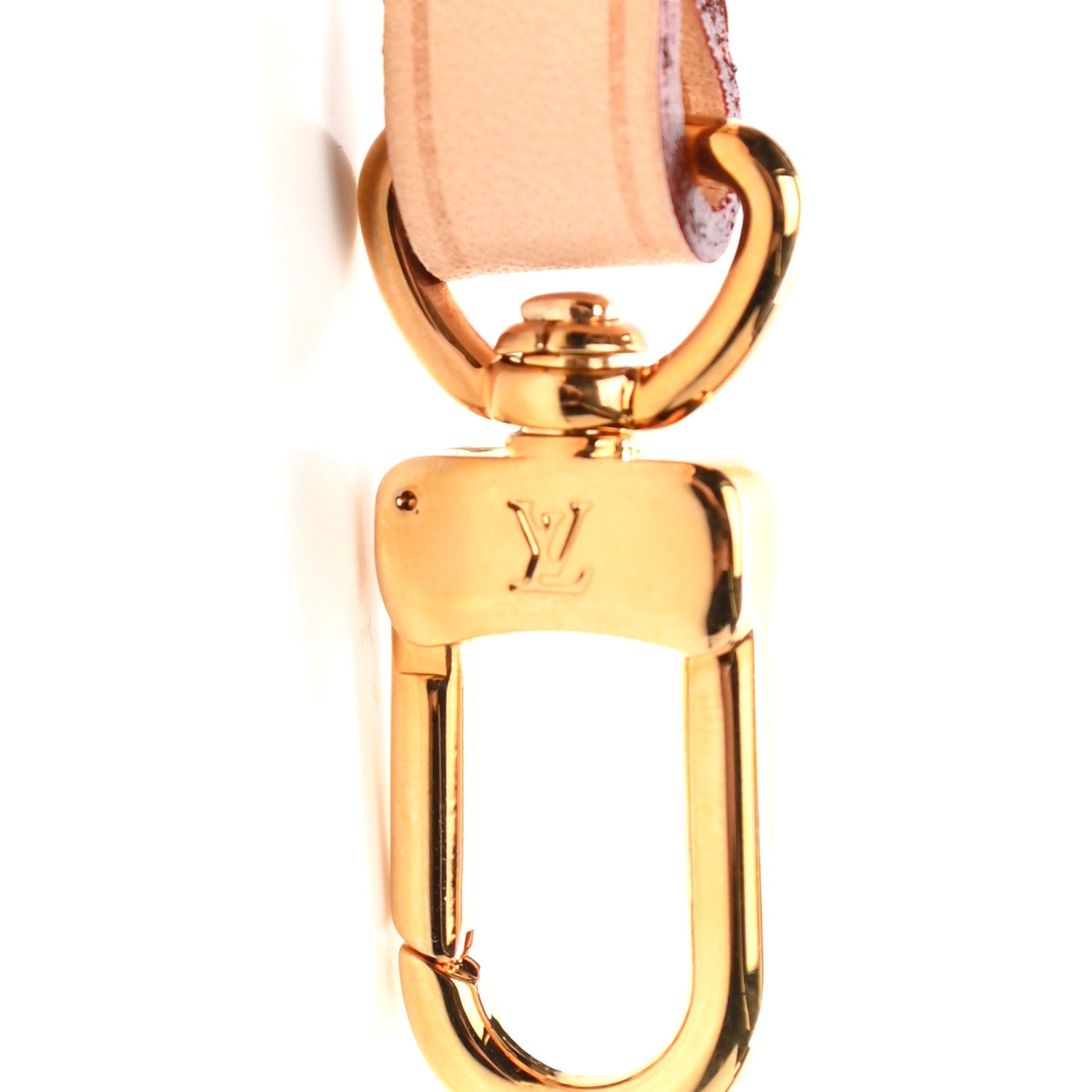 Louis Vuitton Vachetta Wapity Strap 3 of 3