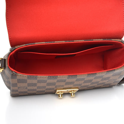 Louis Vuitton Damier Ebene Croisette 5 of 7