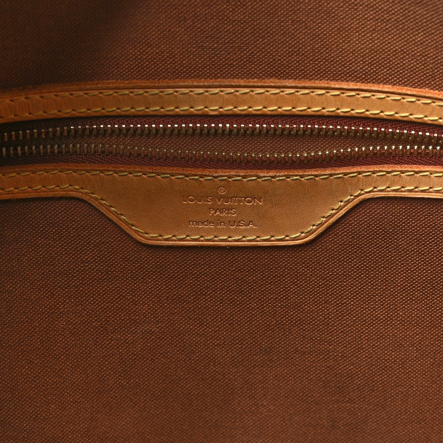 Louis Vuitton Monogram Batignolles Horizontal 6 of 16