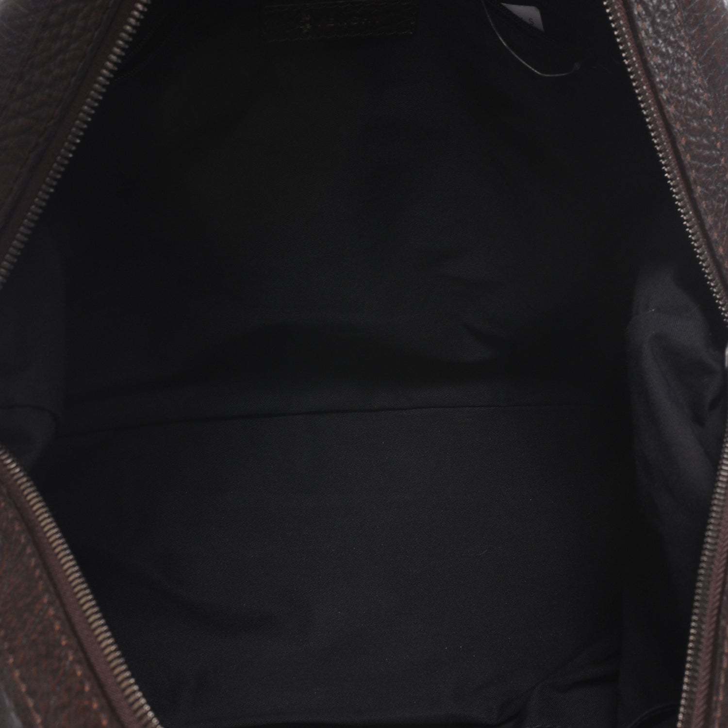 Givenchy Leather Nightingale Dark Brown 5 of 6