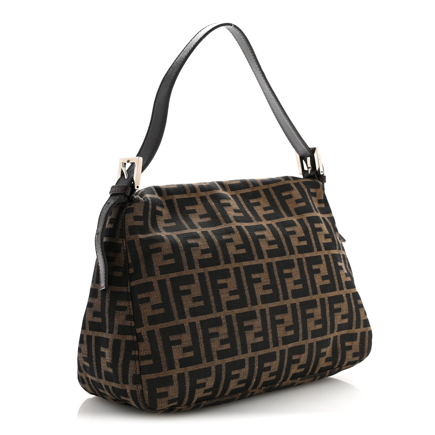 Fendi Zucca Mama Baguette Tobacco 3 of 14