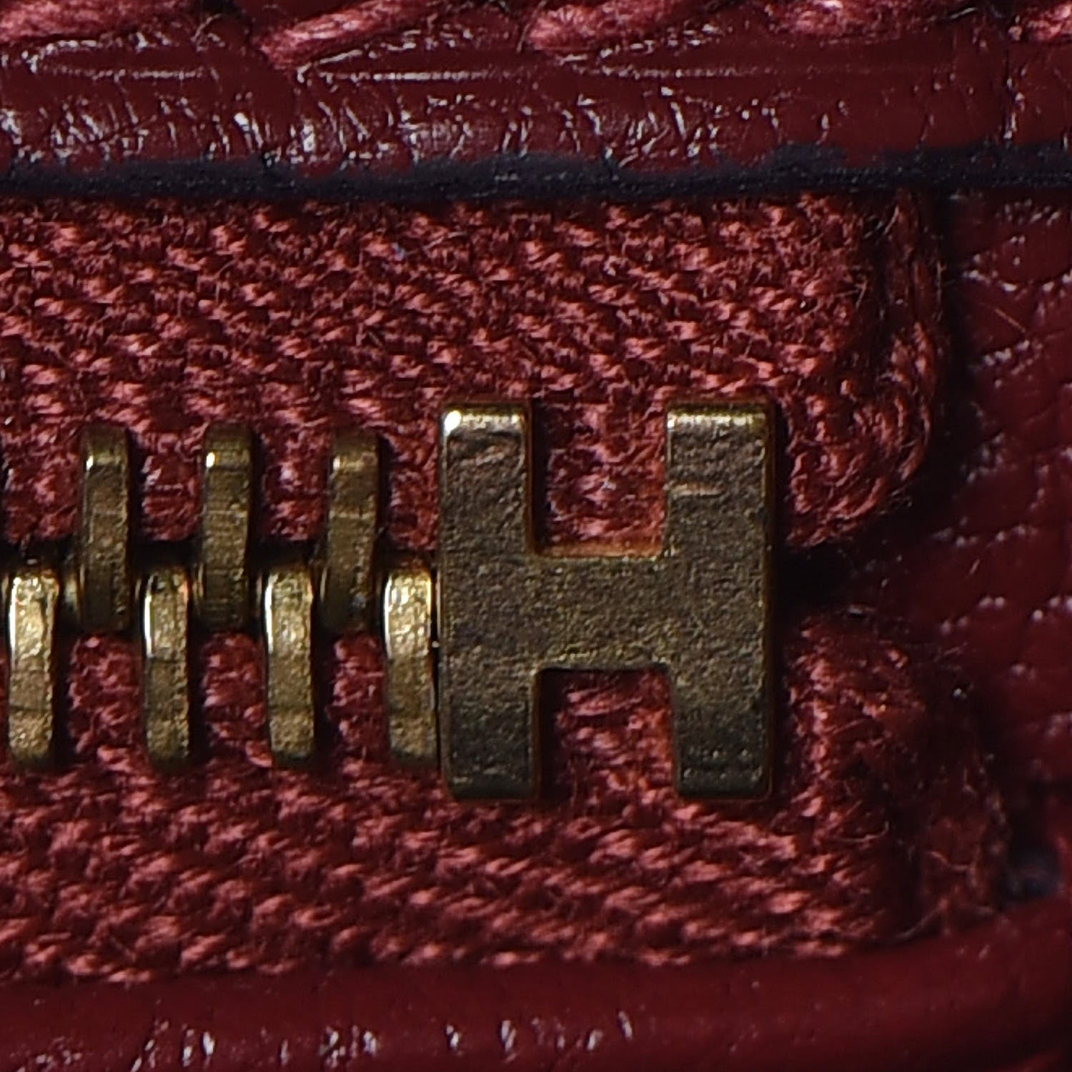 Hermes Epsom Contour Birkin 35 Rouge H 14 of 35