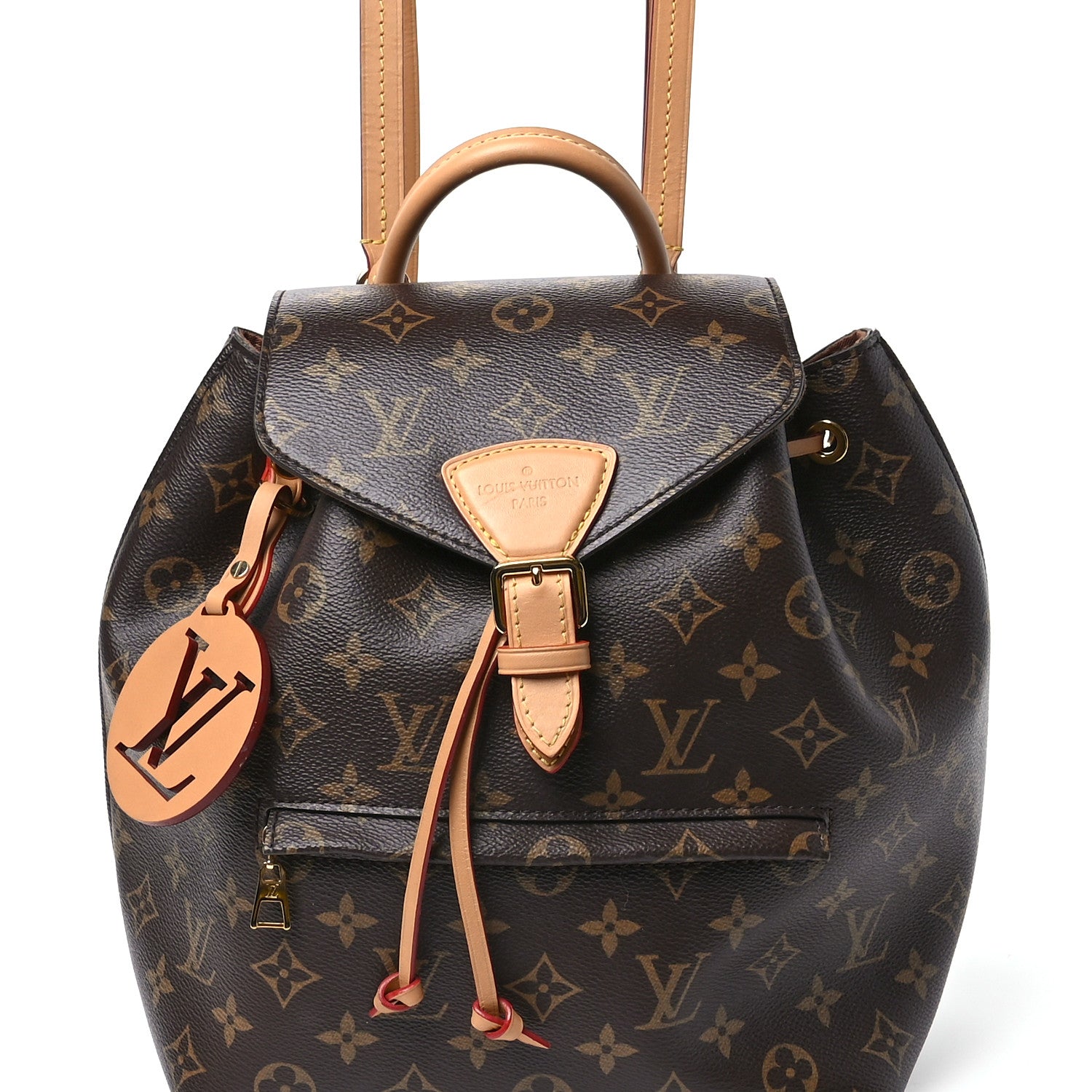 Louis Vuitton Monogram Montsouris PM 7 of 9
