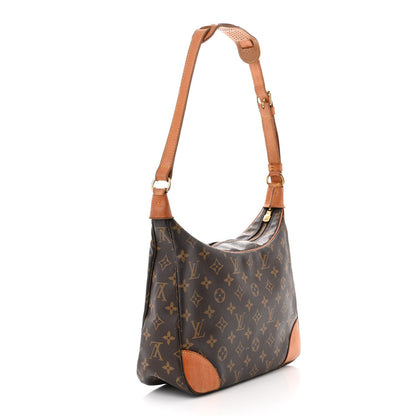 Louis Vuitton Monogram Boulogne 30 3 of 15