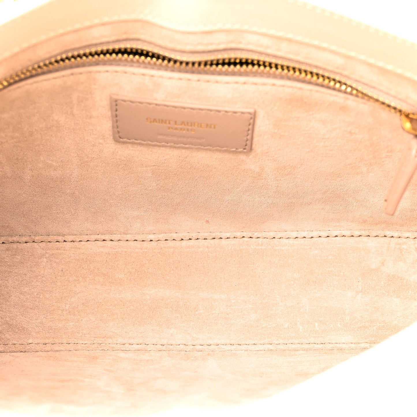 Smooth Calfskin Le 5 A 7 Hobo Blanc Vintage