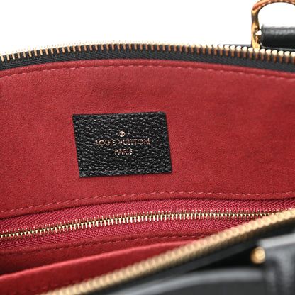 Louis Vuitton Empreinte Monogram Giant Grand Palais Black 6 of 13