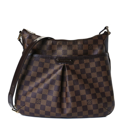 Louis Vuitton Damier Ebene Bloomsbury PM 1 of 6