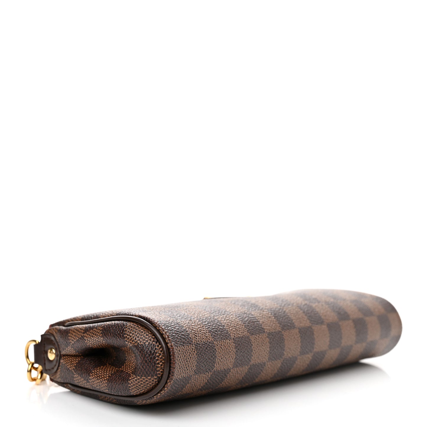 Damier Ebene Eva Clutch