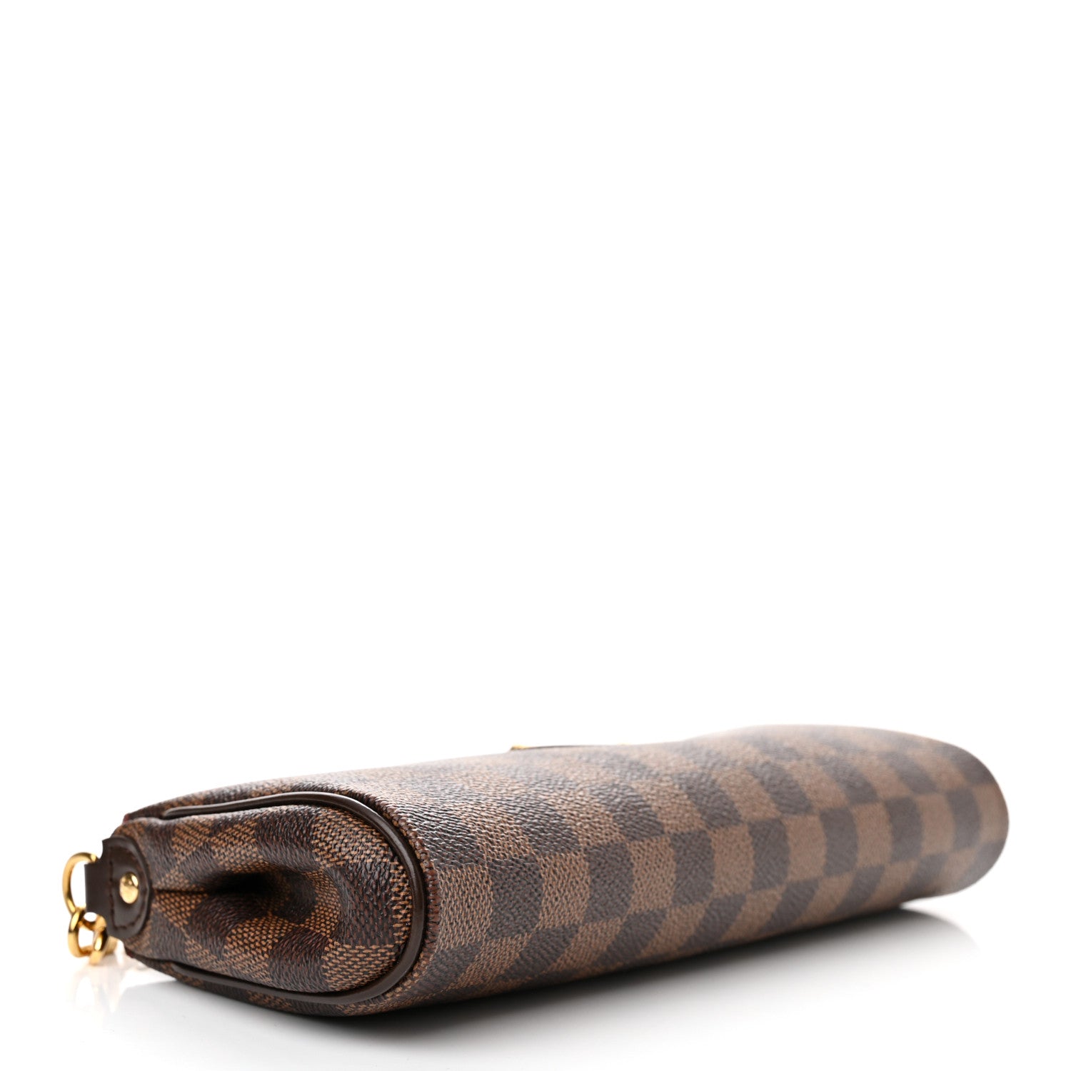 Louis Vuitton Damier Ebene Eva Clutch 4 of 11