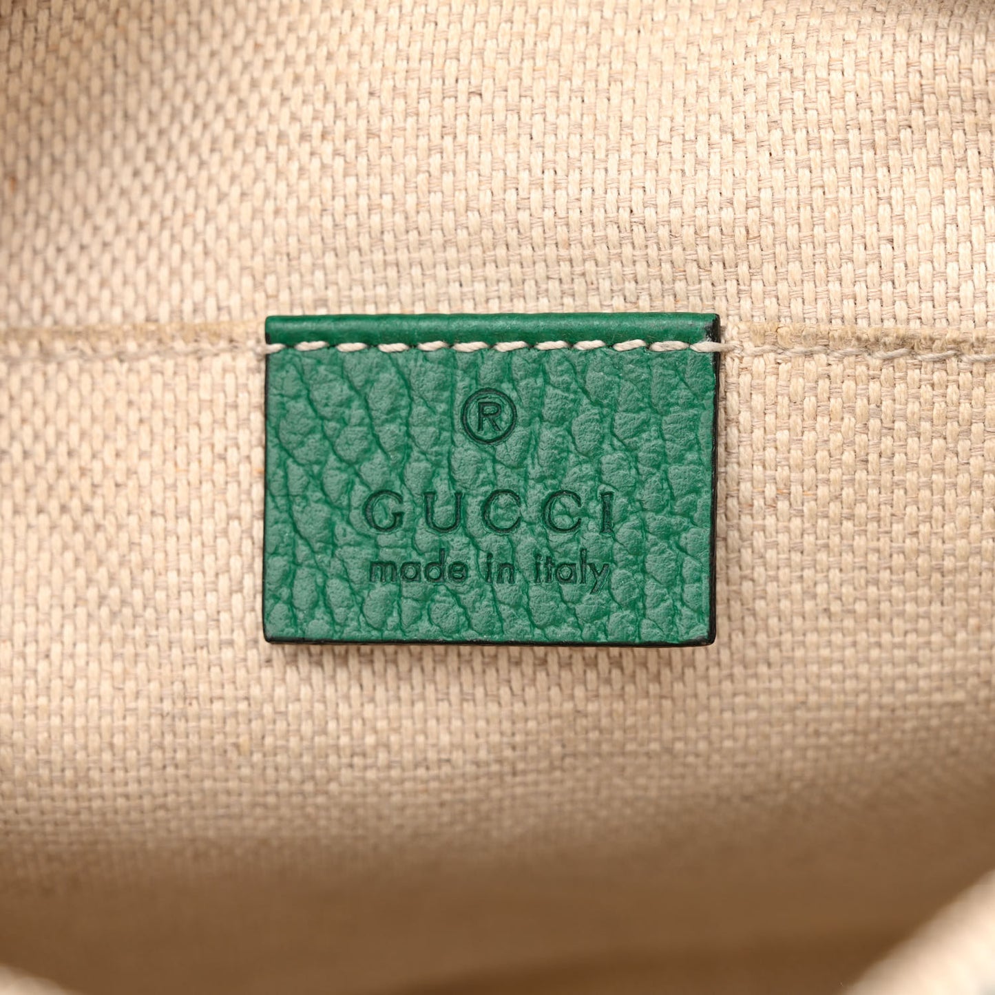 Pebbled Calfskin Small Soho Disco Bag Emerald Green