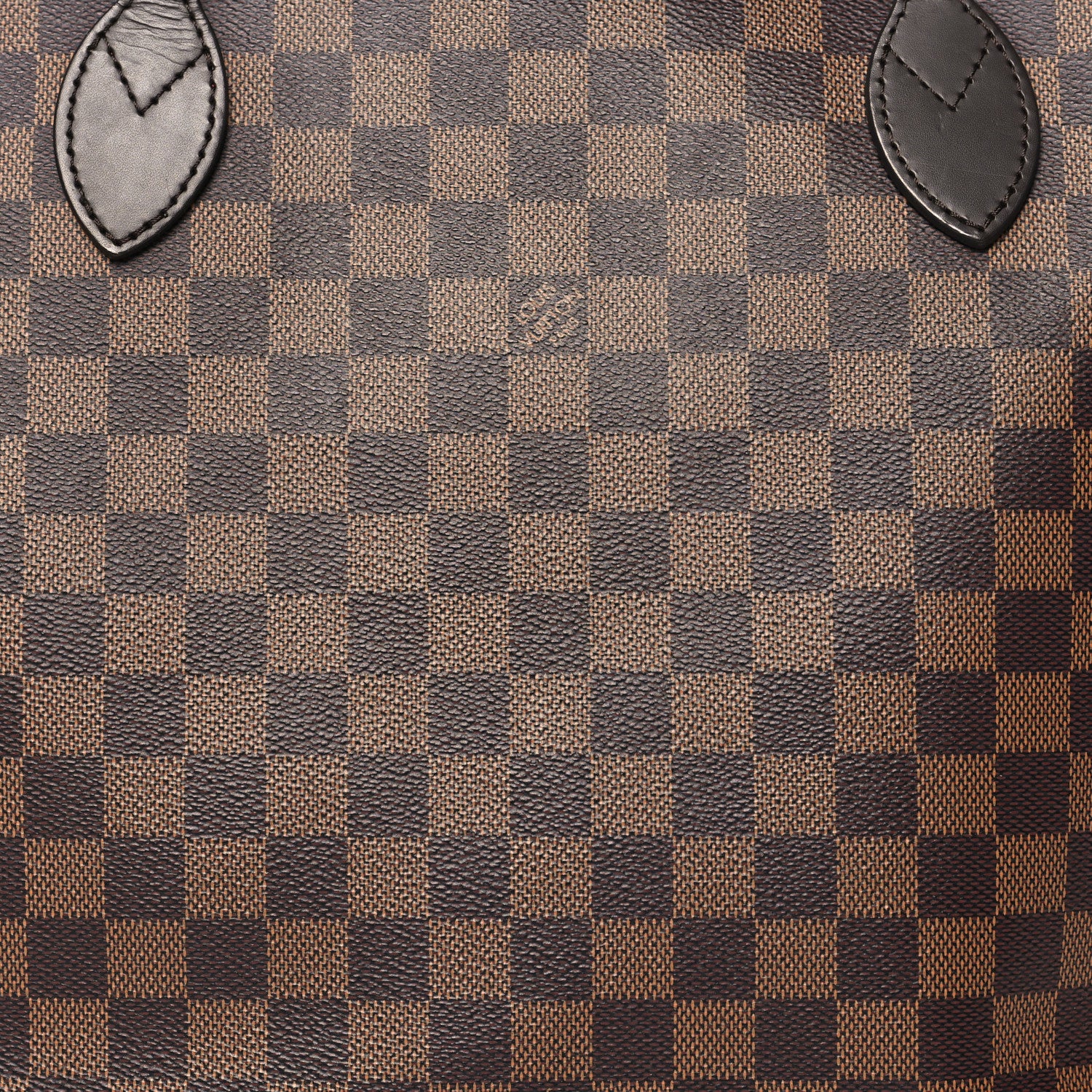 Louis Vuitton Damier Ebene Neo Neverfull MM 7 of 10