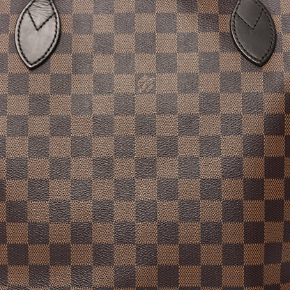 Louis Vuitton Damier Ebene Neo Neverfull MM 7 of 10