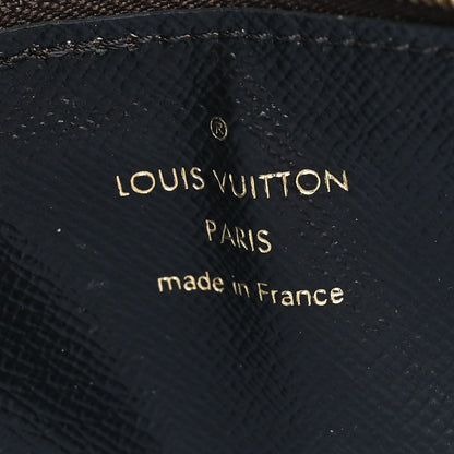Louis Vuitton Monogram Recto Verso Card Holder Black 7 of 8
