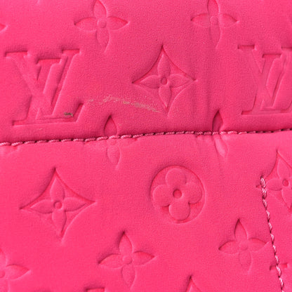 Louis Vuitton Monogram Scuba MM Fuchsia 12 of 12