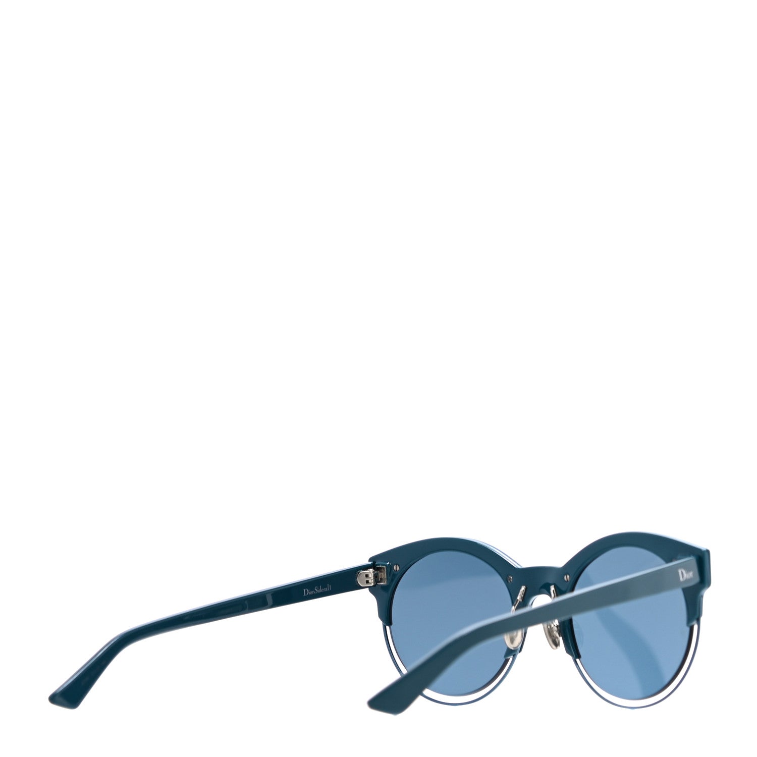 Christian Dior Sideral 1 Sunglasses Blue 3 of 10