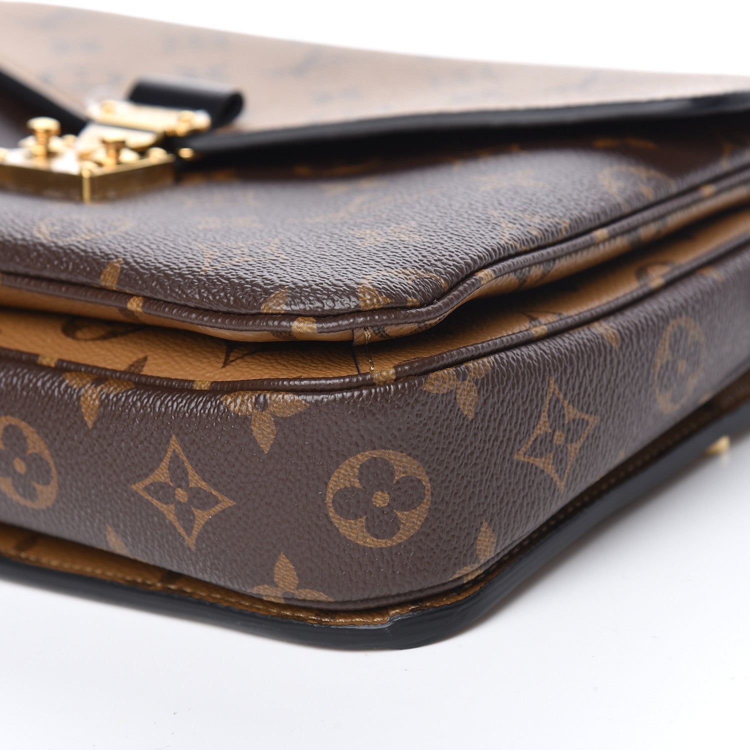 Louis Vuitton Reverse Monogram Pochette Metis 6 of 11