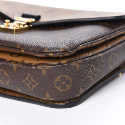 Louis Vuitton Reverse Monogram Pochette Metis 6 of 11