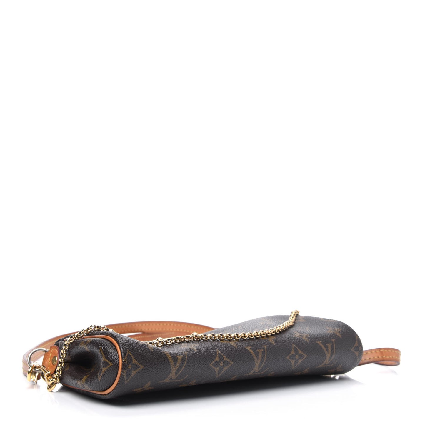 Monogram Eva Clutch