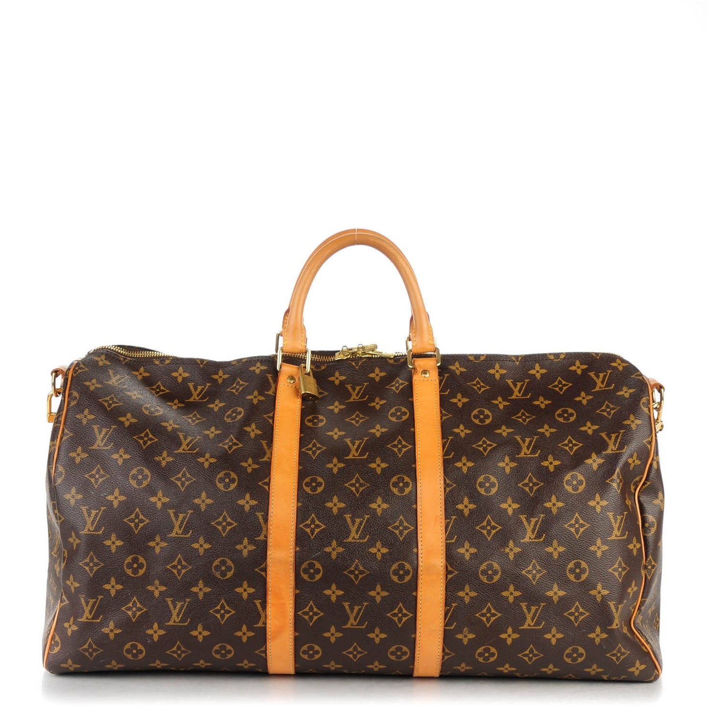 Monogram Keepall Bandouliere 55