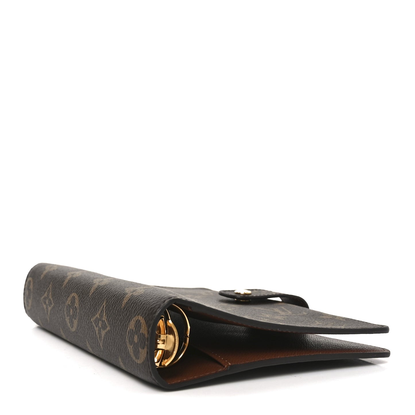 Monogram Medium Ring Agenda Cover