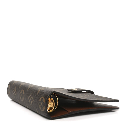 Louis Vuitton Monogram Medium Ring Agenda Cover 4 of 6