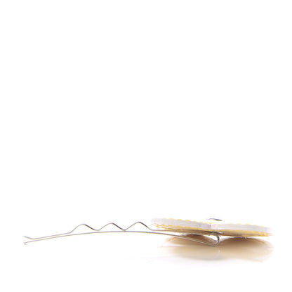 Louis Vuitton Vernis Fleur Hair Pin Barettes 5 of 5