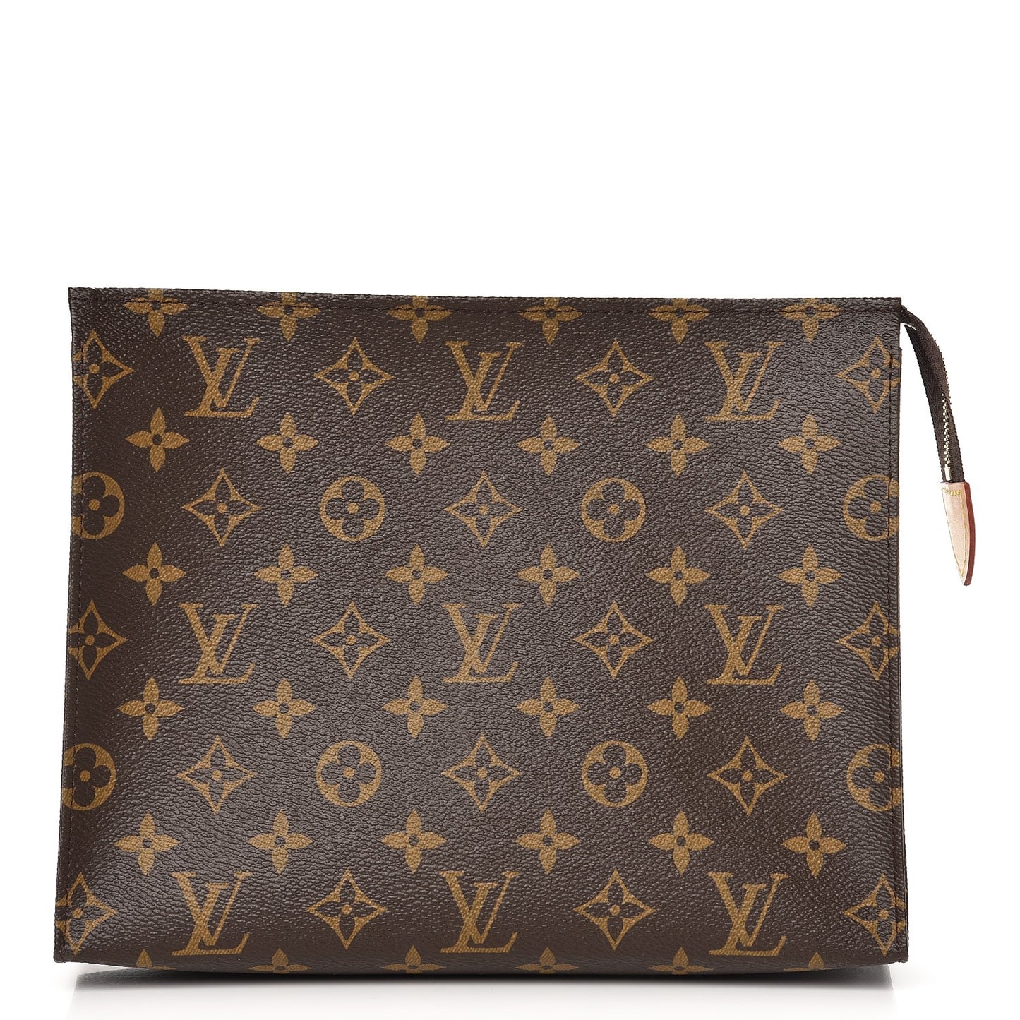 Monogram Toiletry Pouch 26
