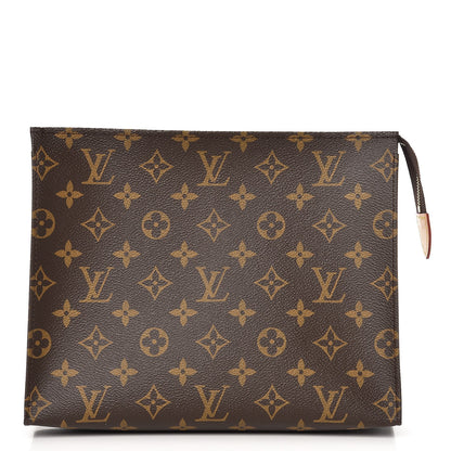 Louis Vuitton Monogram Toiletry Pouch 26 1 of 7