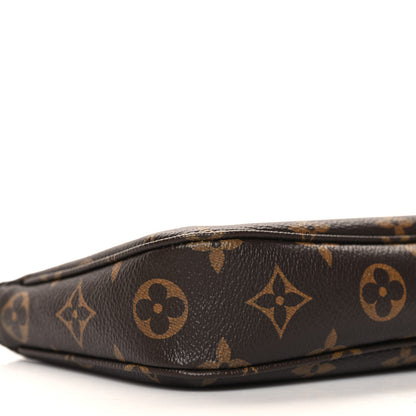 Louis Vuitton Monogram Pochette Accessories NM 8 of 10