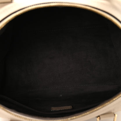 Louis Vuitton Veau Cachemire SC Bag PM Cream 5 of 10