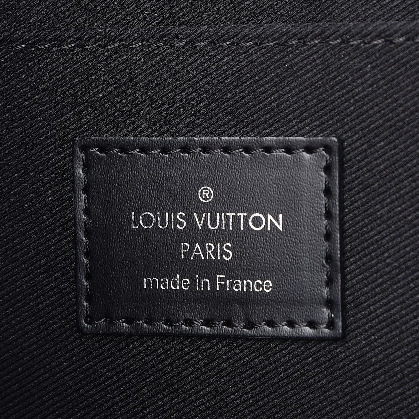 Damier Graphite Pochette Jour PM