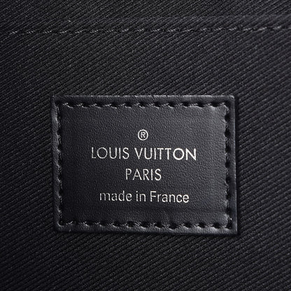 Louis Vuitton Damier Graphite Pochette Jour PM 6 of 7