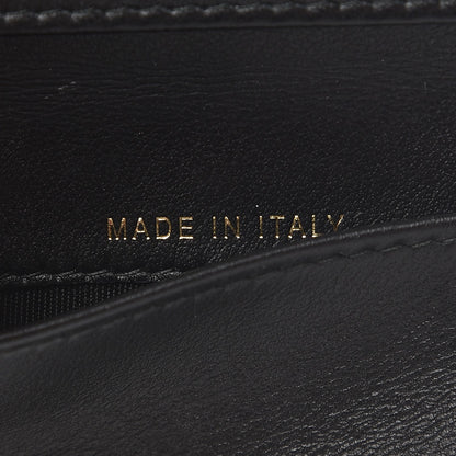 Chanel Caviar Quilted Small Boy Flap Wallet Black 8 of 9