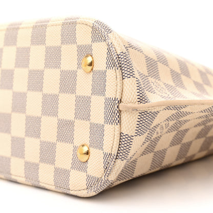 Louis Vuitton Damier Azur Girolata 9 of 16
