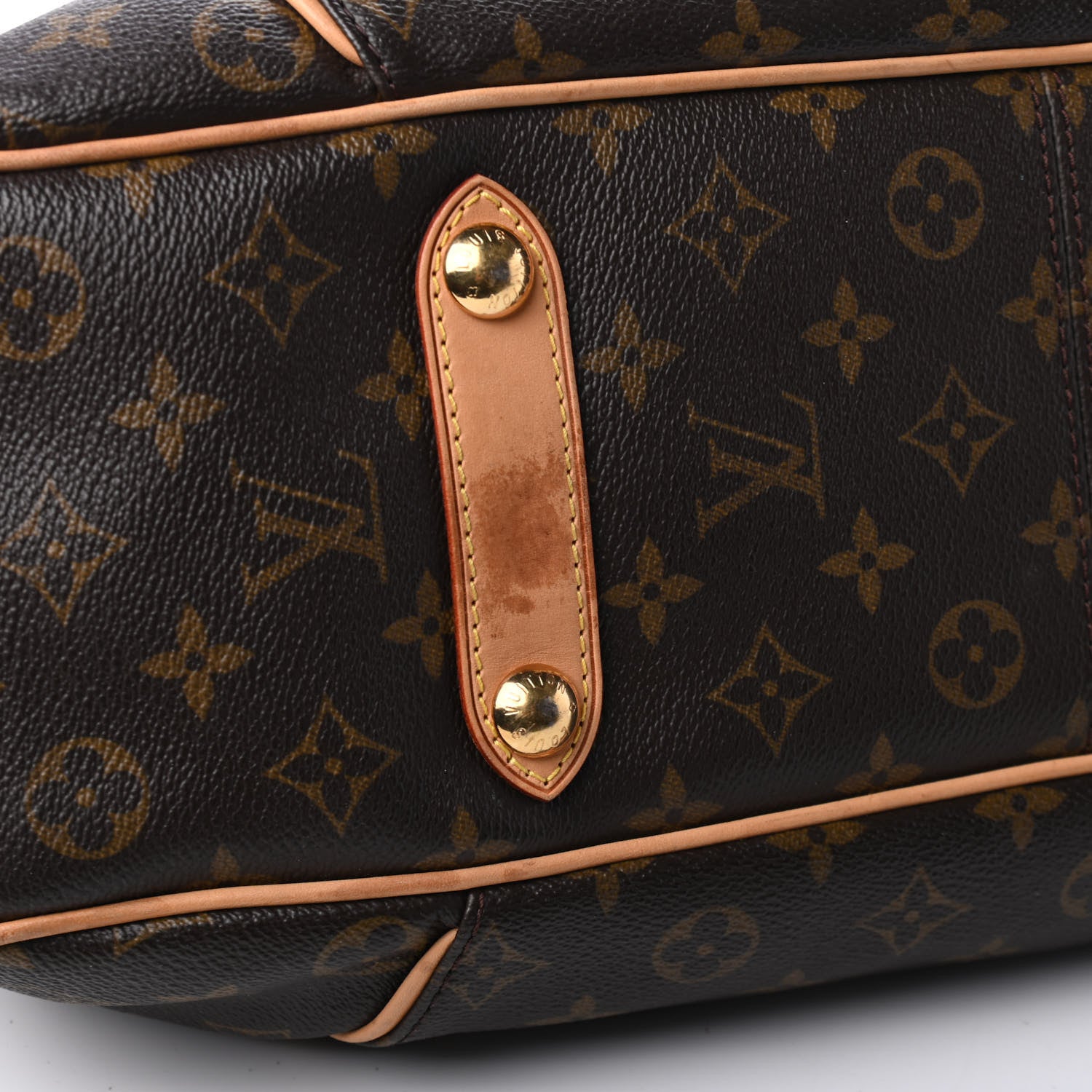 Louis Vuitton Monogram Galliera GM 3 of 4
