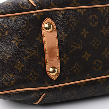 Louis Vuitton Monogram Galliera GM 3 of 4
