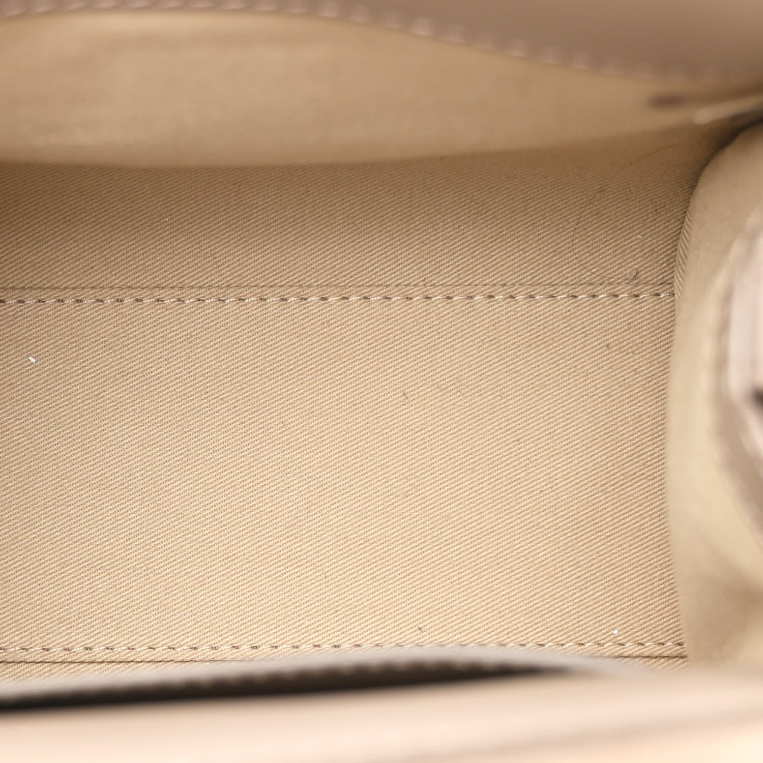 Chloe Shiny Calfskin Mini Annie Shoulder Bag Motty Grey 5 of 13