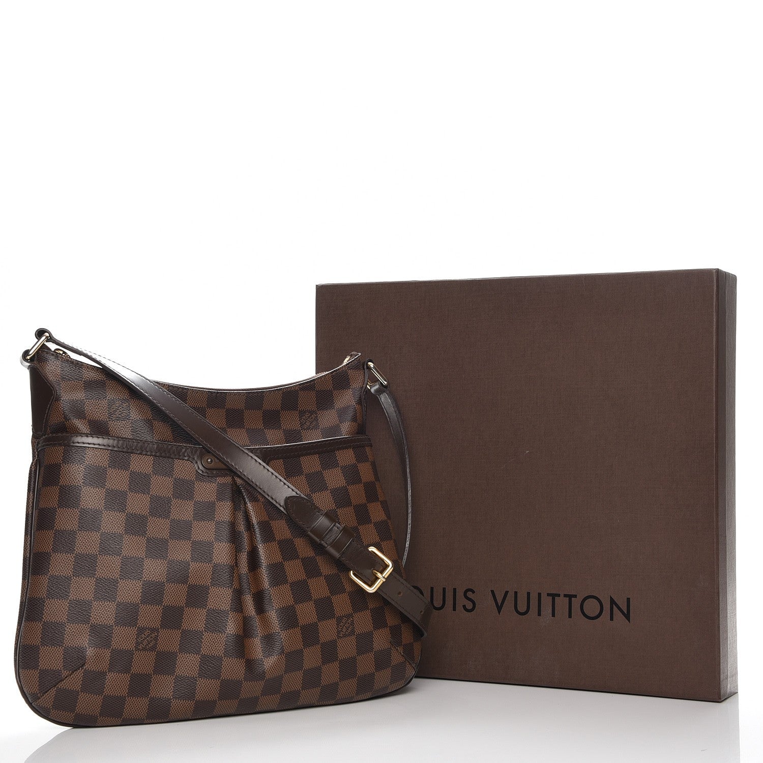 Louis Vuitton Damier Ebene Bloomsbury PM 10 of 10