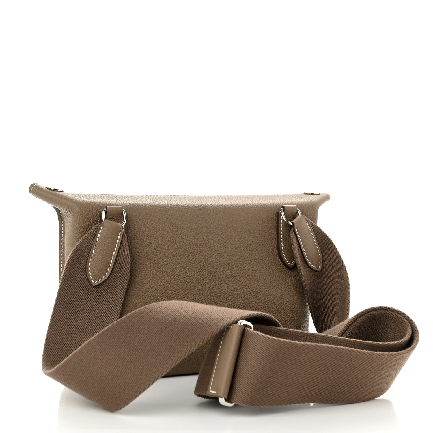 Hermes Togo Videpoches Etoupe 3 of 11
