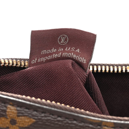 Louis Vuitton Monogram Odeon PM Natural 7 of 10