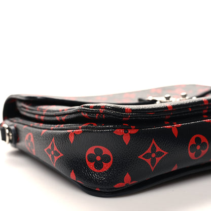 Louis Vuitton Monogram Infrarouge Pochette Metis 9 of 10
