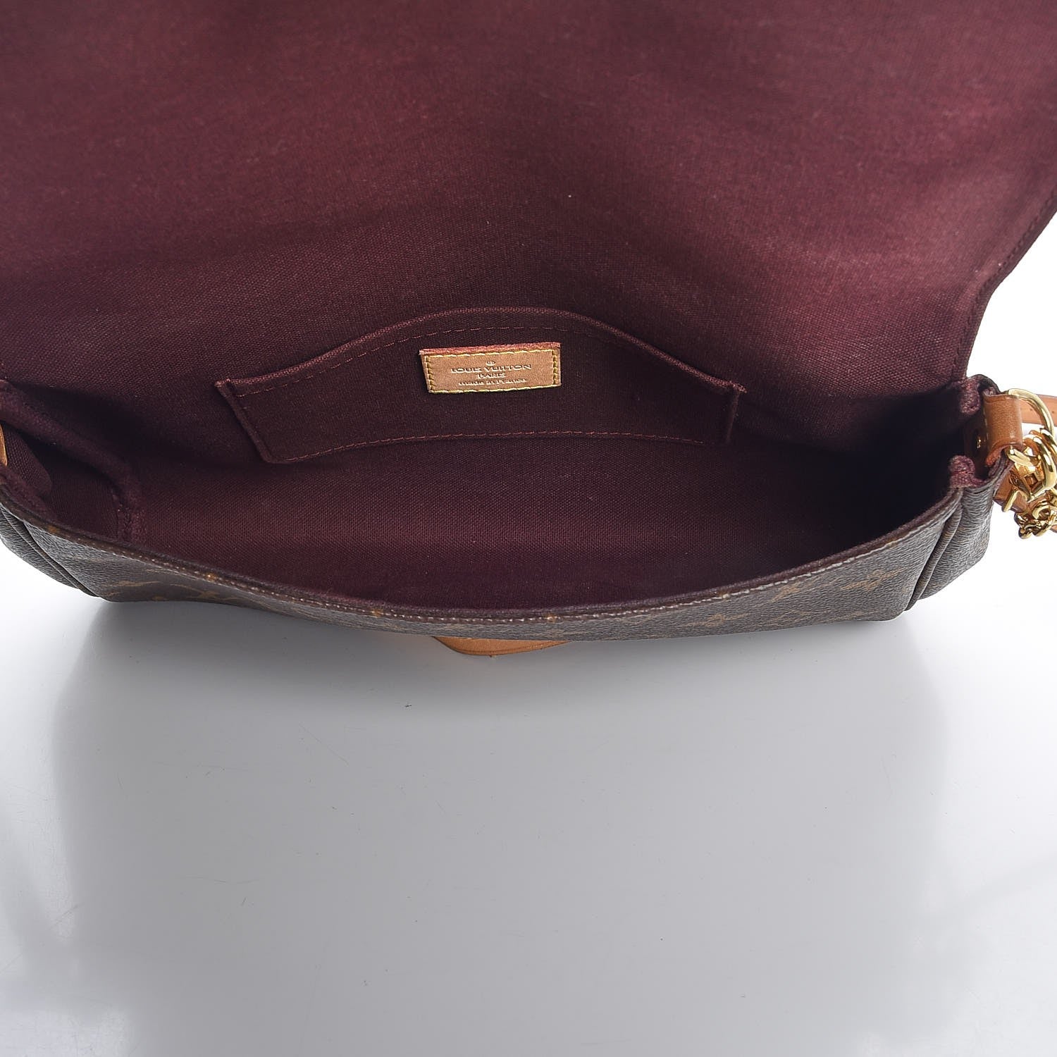 Louis Vuitton Monogram Favorite MM 5 of 7